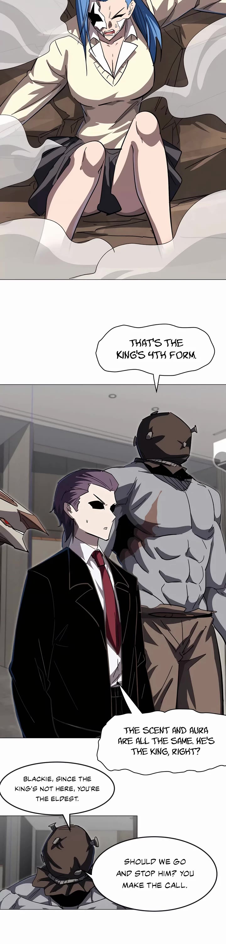 Mr. Zombie Chapter 111 page 2 - Chapter 111