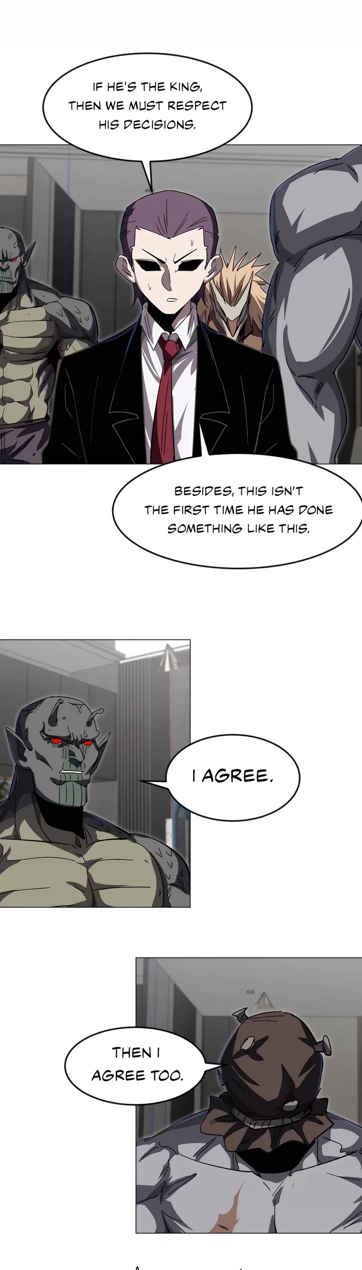 Mr. Zombie Chapter 111 page 3 - Chapter 111
