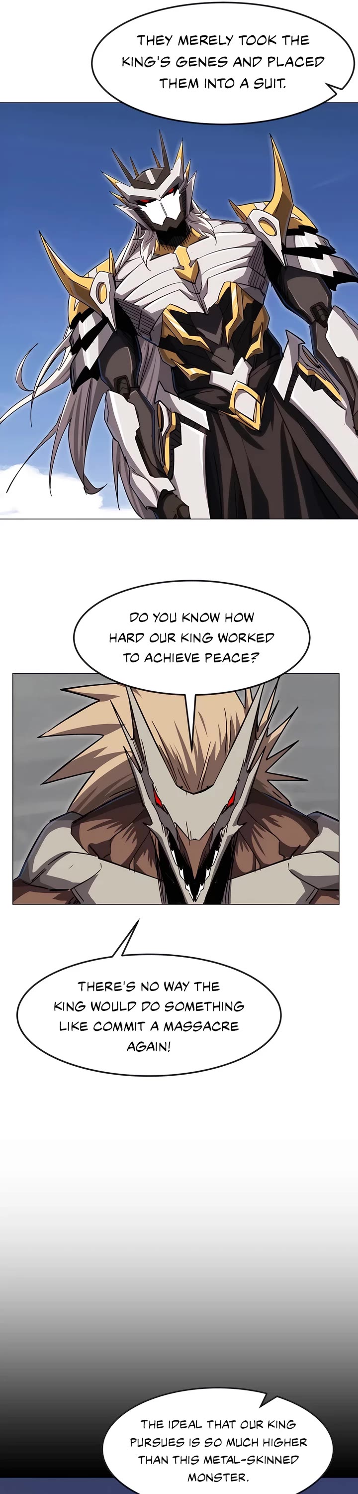Mr. Zombie Chapter 111 page 5 - Chapter 111