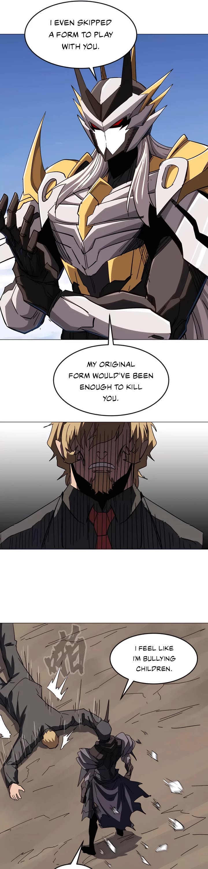 Mr. Zombie Chapter 111 page 9 - Chapter 111