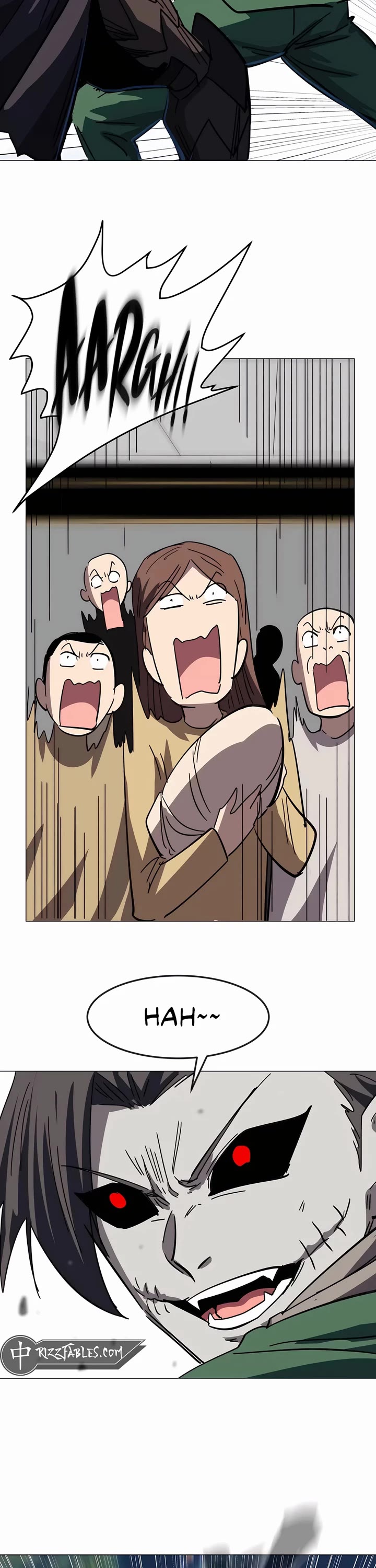 Mr. Zombie Chapter 112 page 19 - Chapter 112