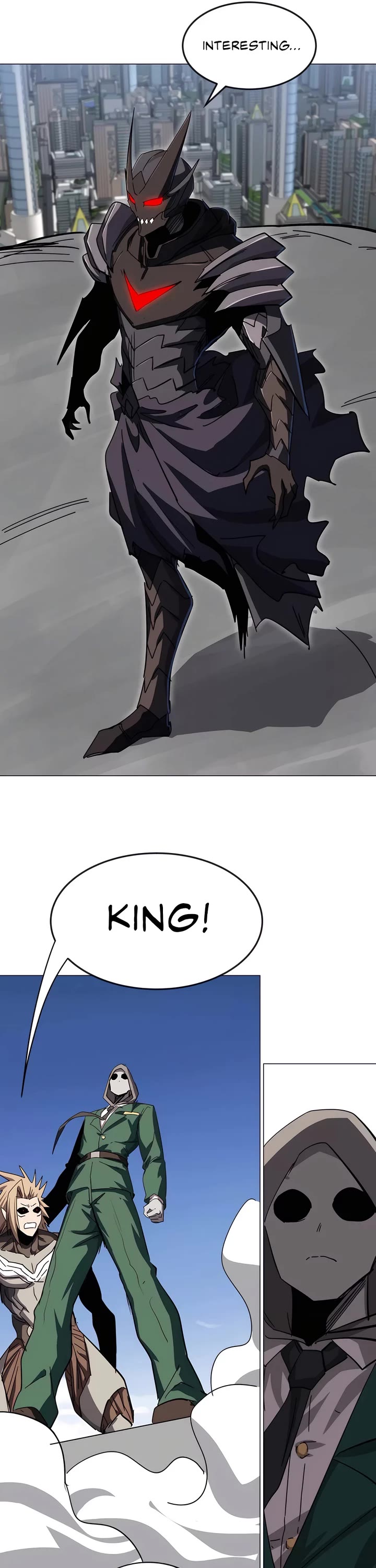 Mr. Zombie Chapter 112 page 5 - Chapter 112