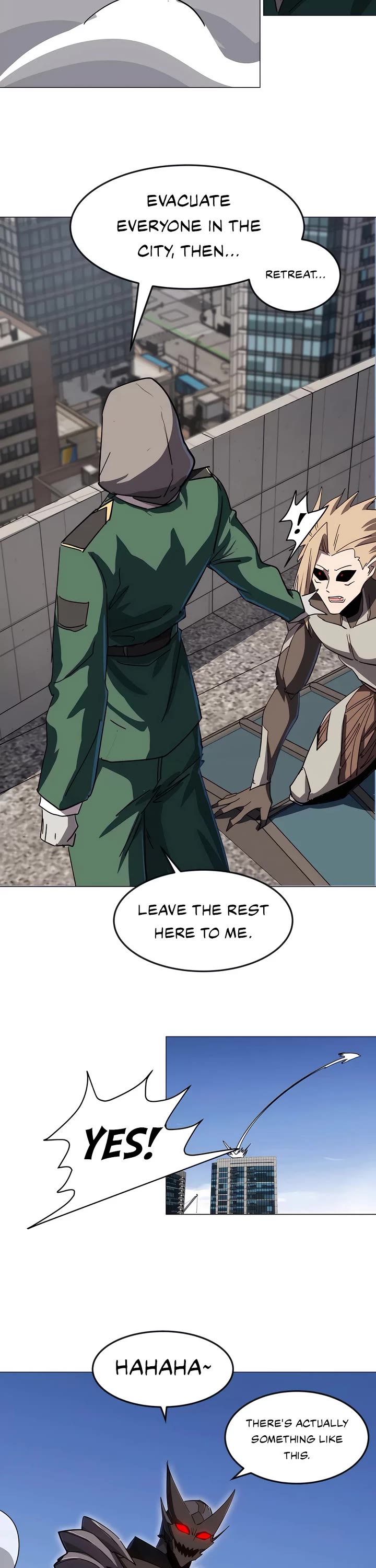 Mr. Zombie Chapter 112 page 6 - Chapter 112