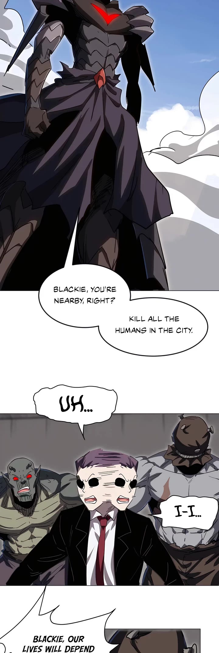Mr. Zombie Chapter 112 page 7 - Chapter 112