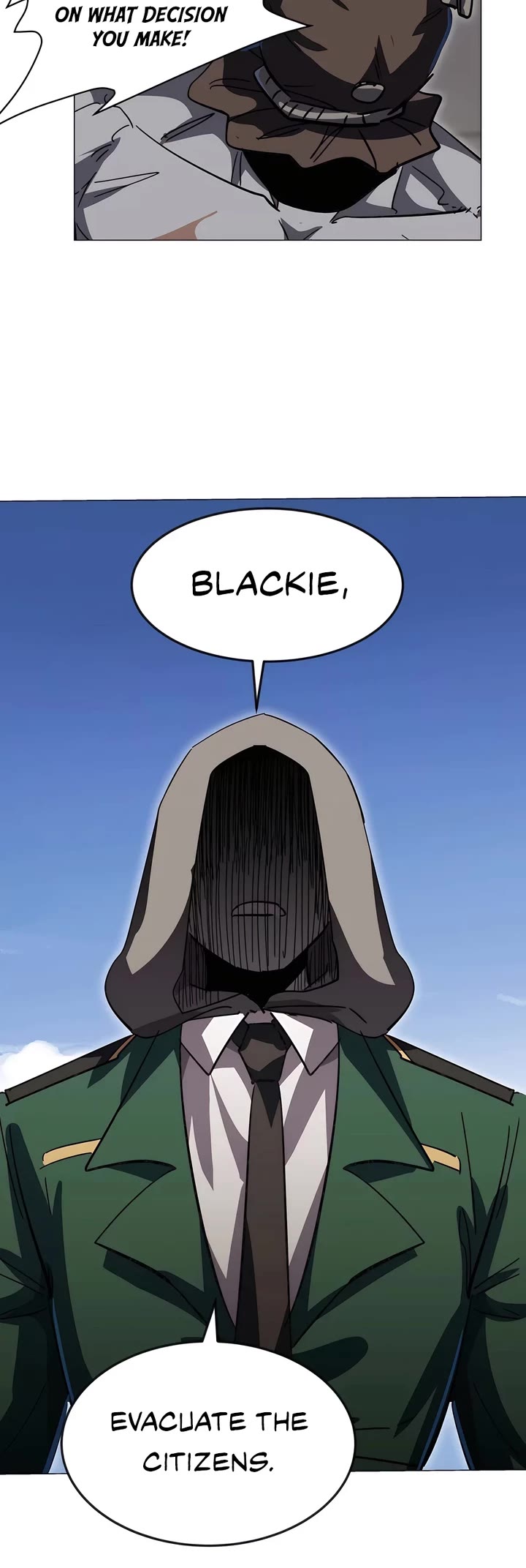 Mr. Zombie Chapter 112 page 8 - Chapter 112