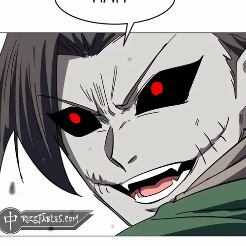 Mr. Zombie Chapter 112 cover