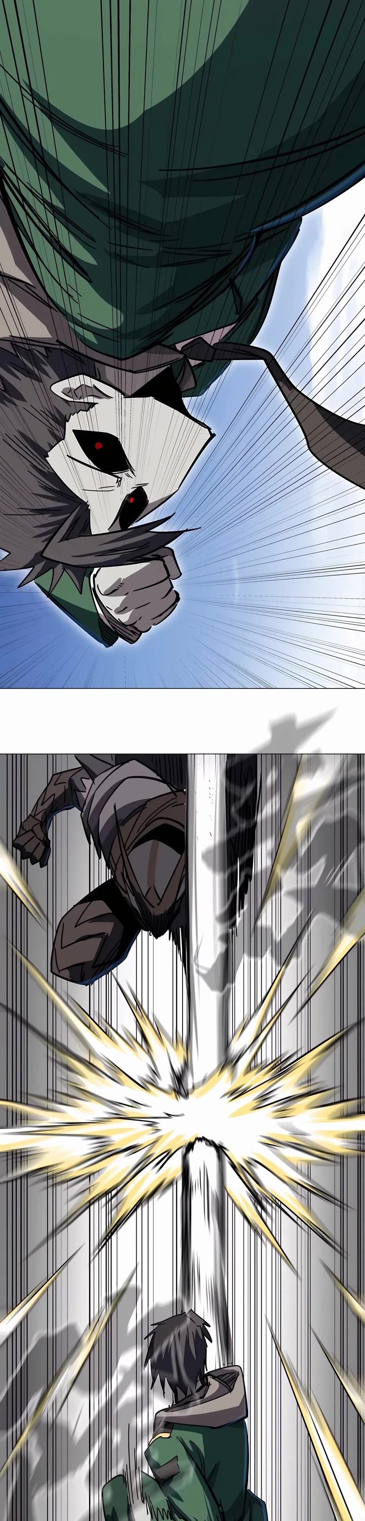 Mr. Zombie Chapter 113 page 10 - Chapter 113