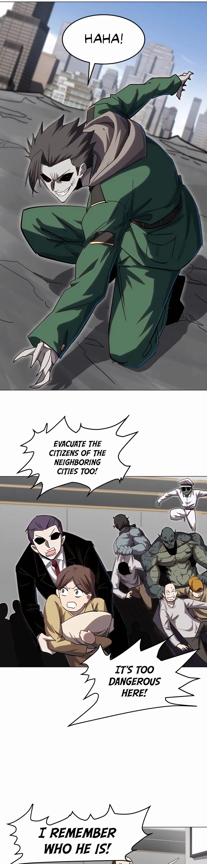 Mr. Zombie Chapter 113 page 4 - Chapter 113