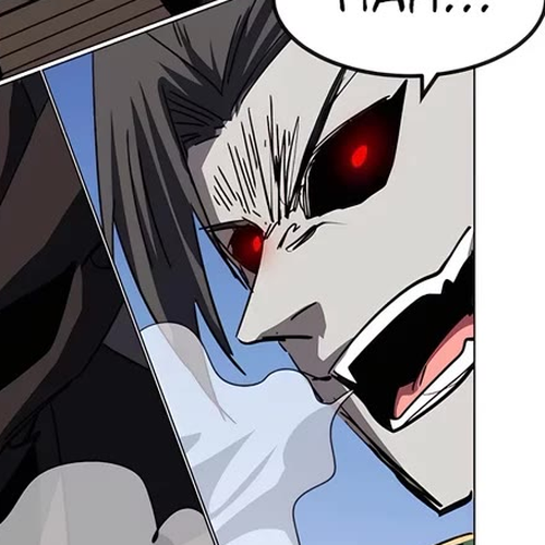 Mr. Zombie Chapter 113 cover