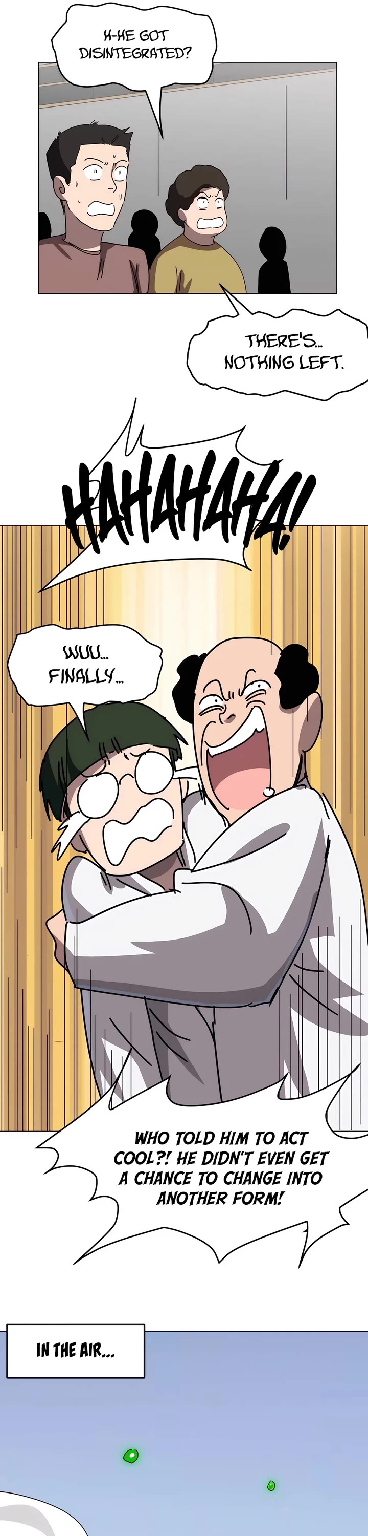 Mr. Zombie Chapter 114 page 13 - Chapter 114