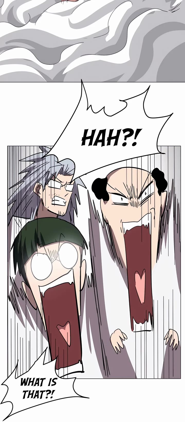 Mr. Zombie Chapter 114 page 17 - Chapter 114