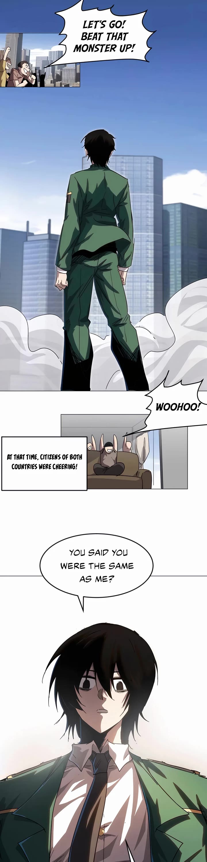 Mr. Zombie Chapter 114 page 2 - Chapter 114