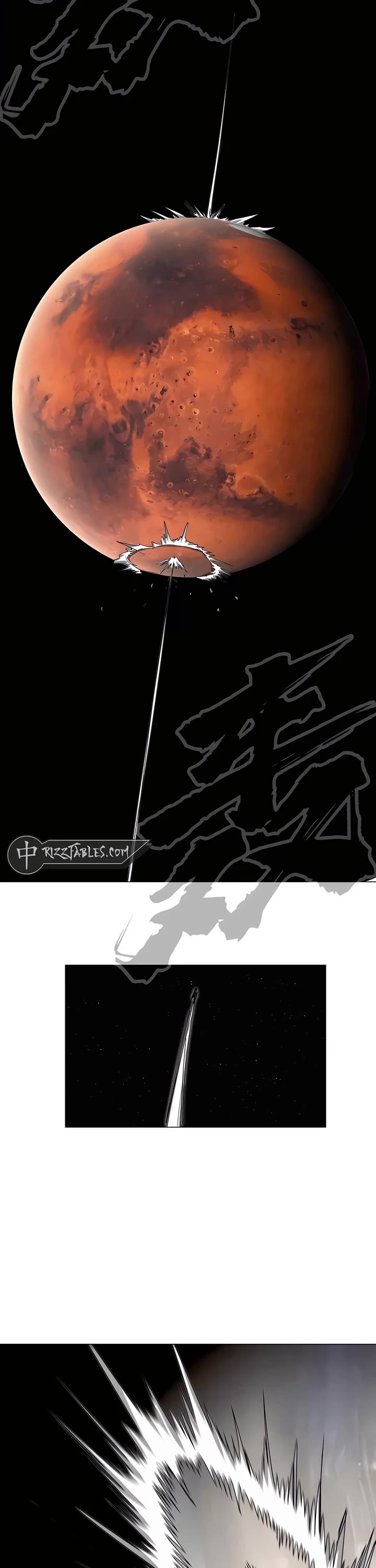 Mr. Zombie Chapter 115 page 11 - Chapter 115