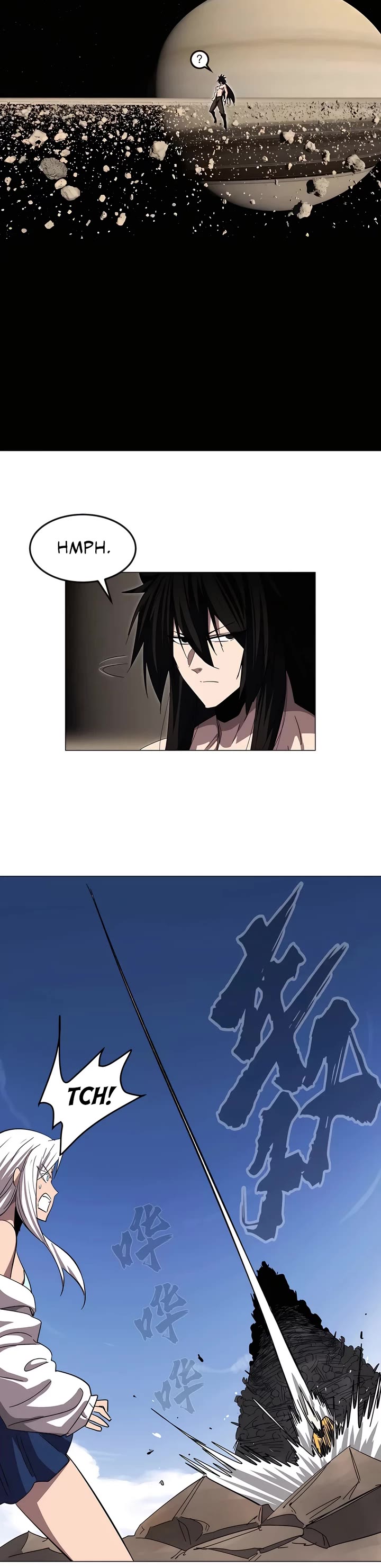 Mr. Zombie Chapter 115 page 18 - Chapter 115