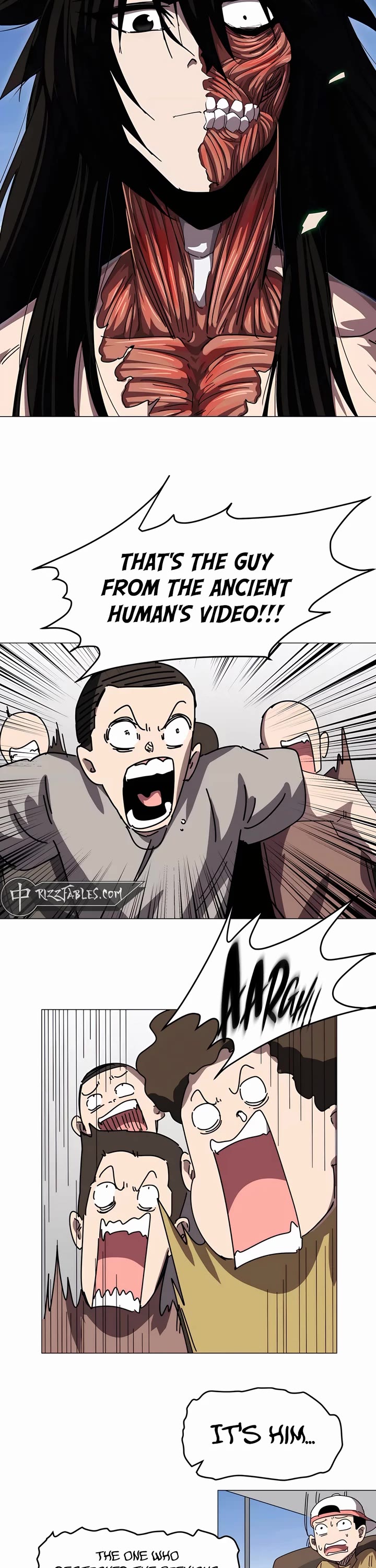 Mr. Zombie Chapter 115 page 3 - Chapter 115