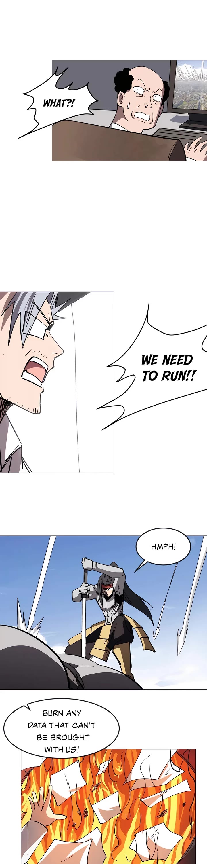 Mr. Zombie Chapter 116 page 11 - Chapter 116