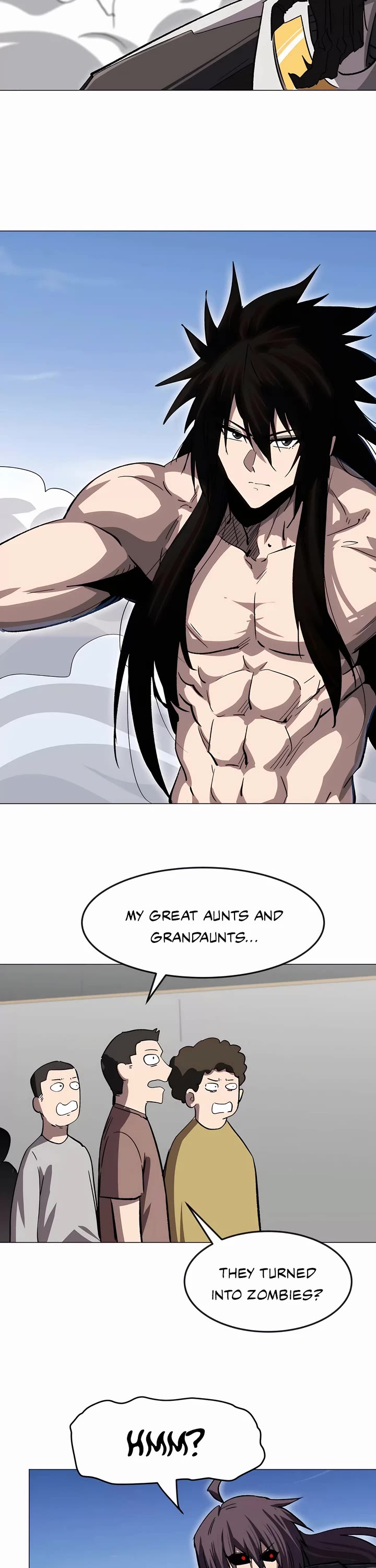 Mr. Zombie Chapter 116 page 2 - Chapter 116