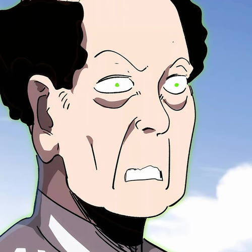 Mr. Zombie Chapter 116 cover