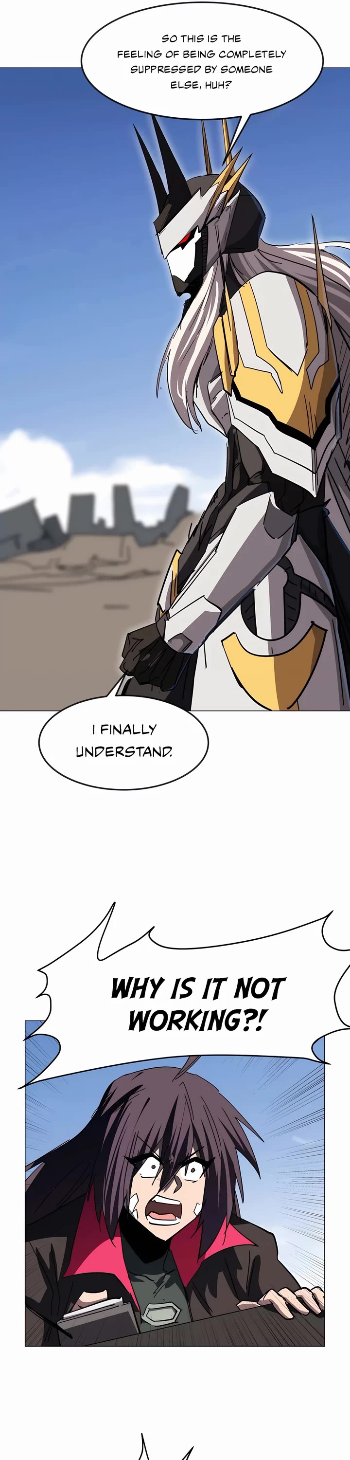 Mr. Zombie Chapter 117 page 6 - Chapter 117