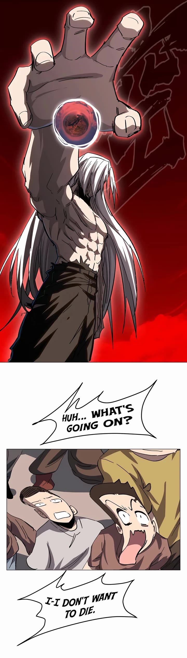 Mr. Zombie Chapter 119 page 13 - Chapter 119