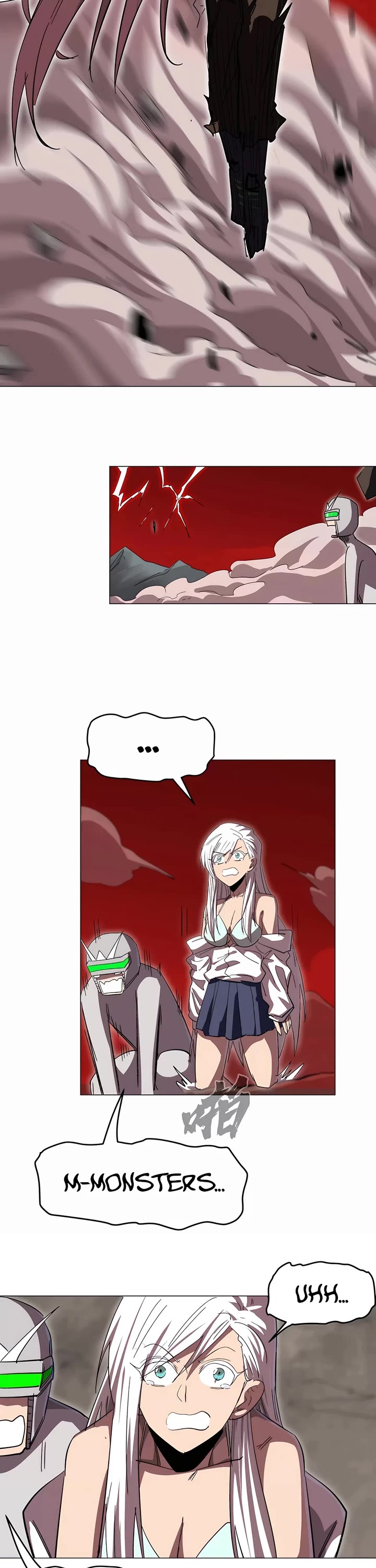 Mr. Zombie Chapter 119 page 3 - Chapter 119