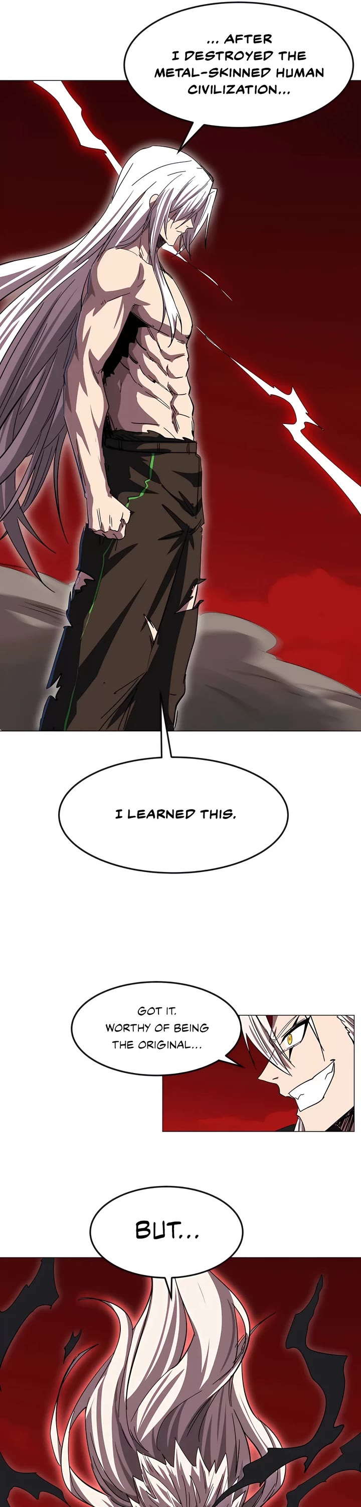 Mr. Zombie Chapter 119 page 6 - Chapter 119