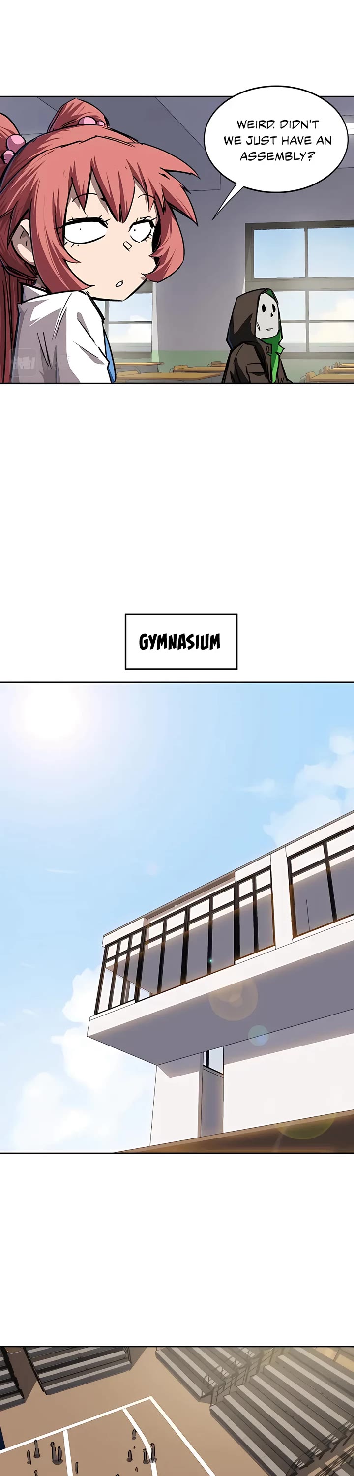 Mr. Zombie Chapter 12 page 5 - Chapter 12