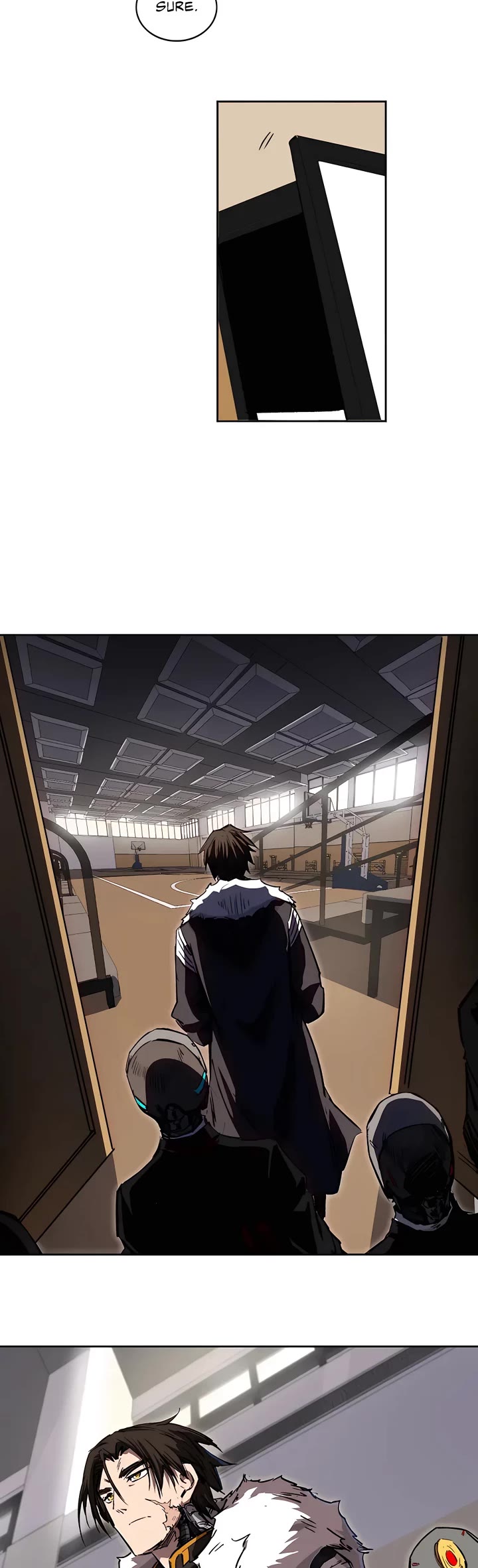 Mr. Zombie Chapter 12 page 8 - Chapter 12