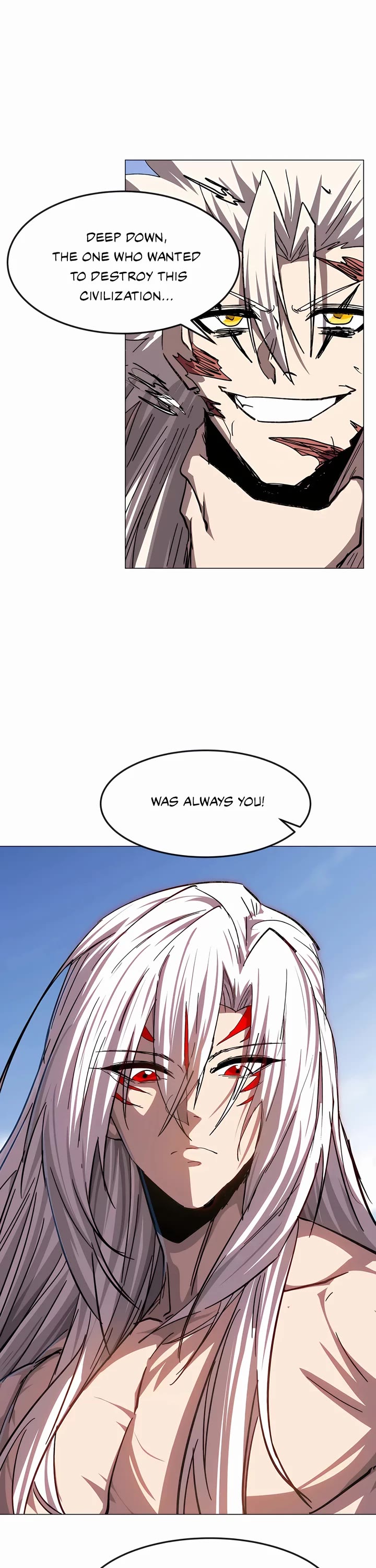 Mr. Zombie Chapter 120 page 11 - Chapter 120