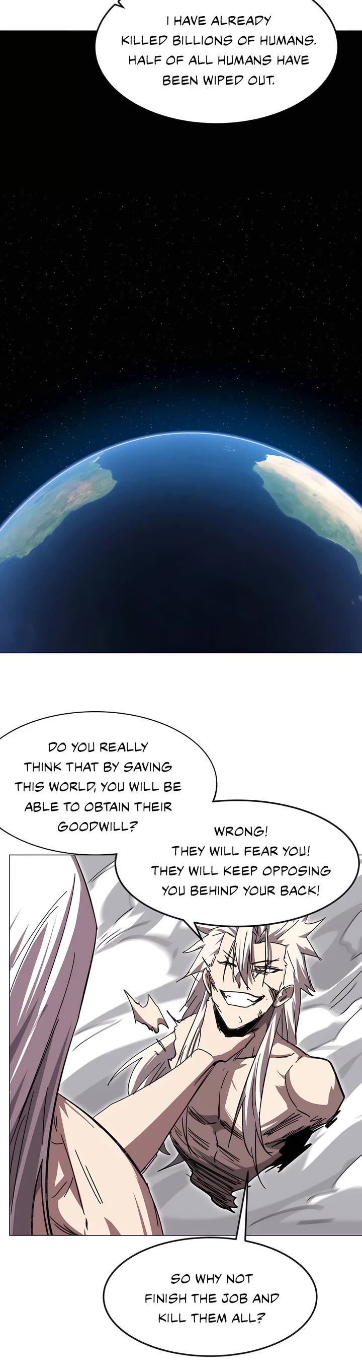 Mr. Zombie Chapter 120 page 14 - Chapter 120