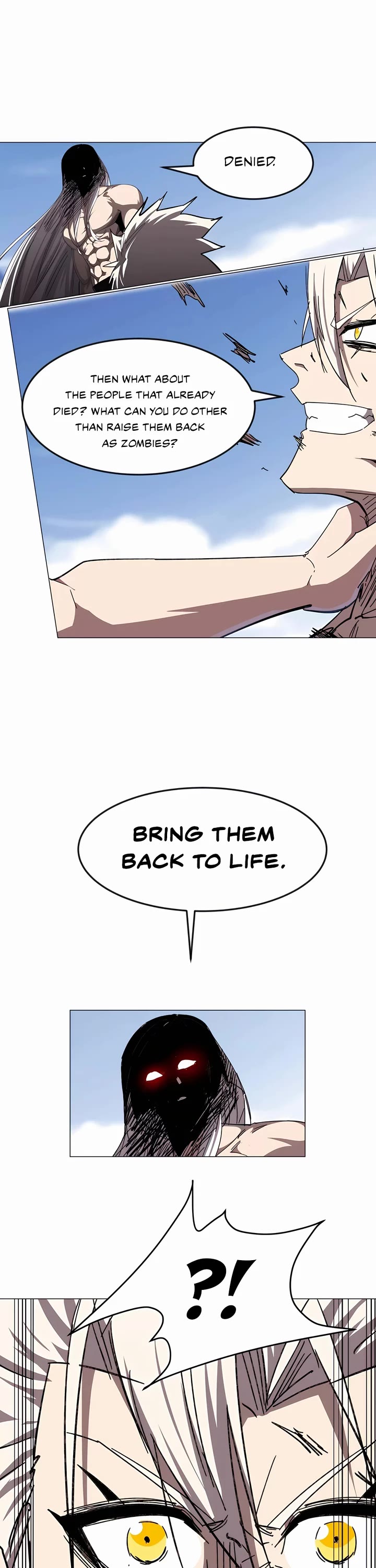 Mr. Zombie Chapter 120 page 15 - Chapter 120