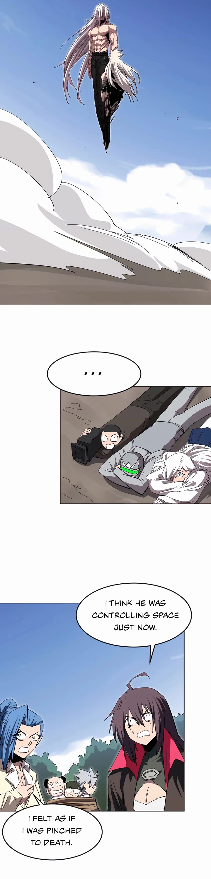 Mr. Zombie Chapter 120 page 2 - Chapter 120