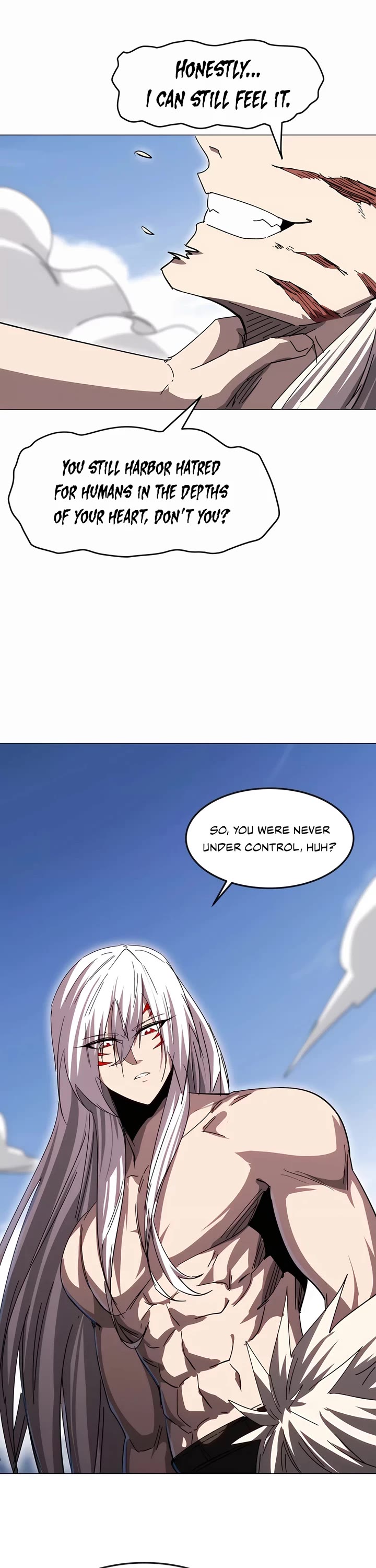 Mr. Zombie Chapter 120 page 3 - Chapter 120