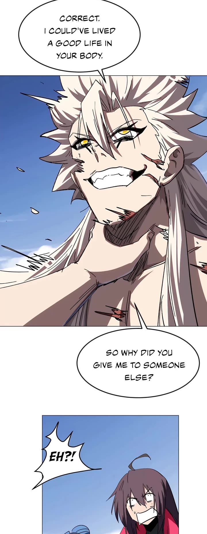 Mr. Zombie Chapter 120 page 4 - Chapter 120