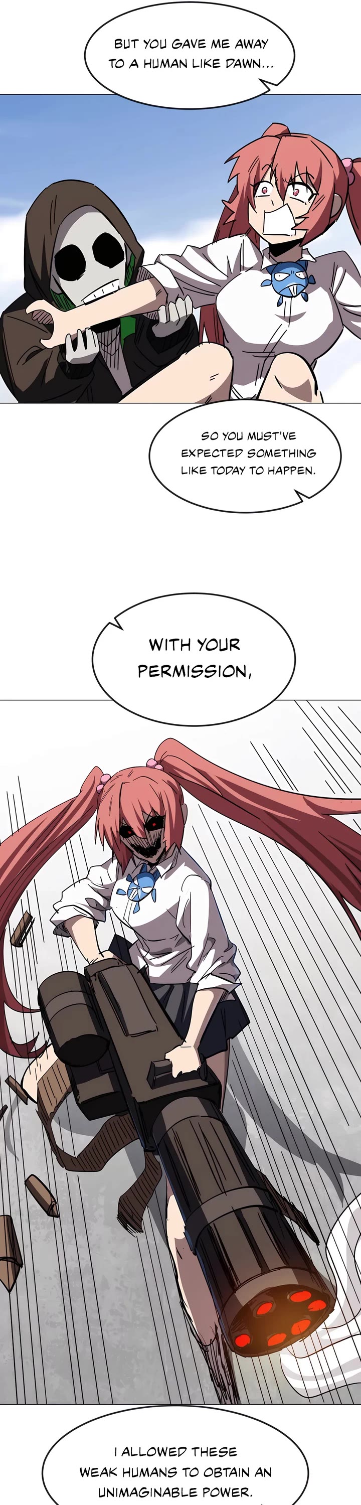 Mr. Zombie Chapter 120 page 6 - Chapter 120