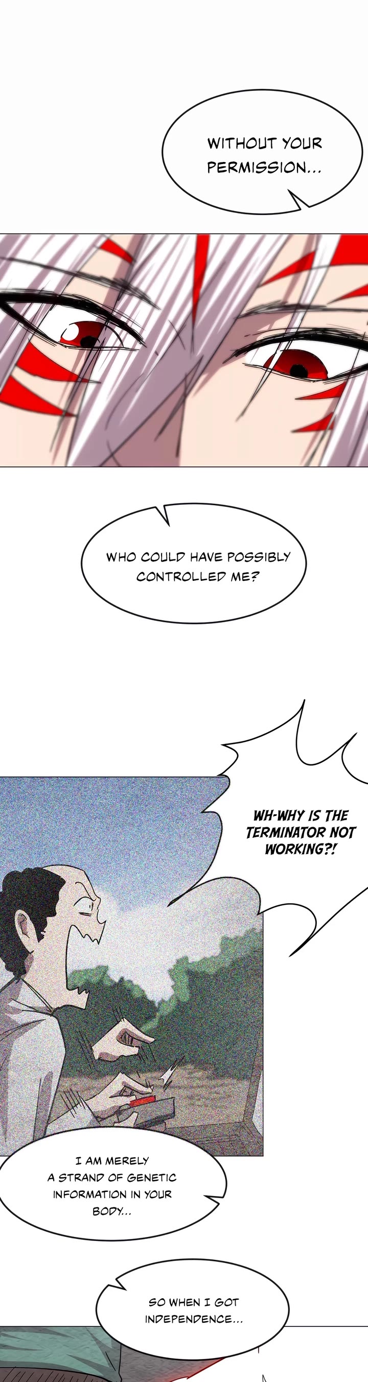 Mr. Zombie Chapter 120 page 9 - Chapter 120