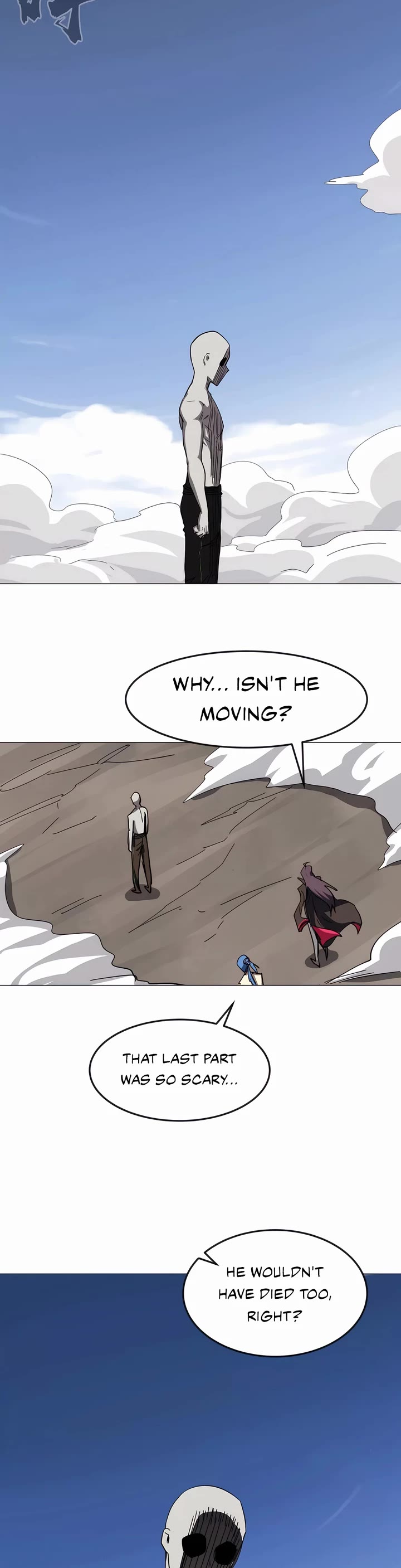 Mr. Zombie Chapter 121 page 13 - Chapter 121