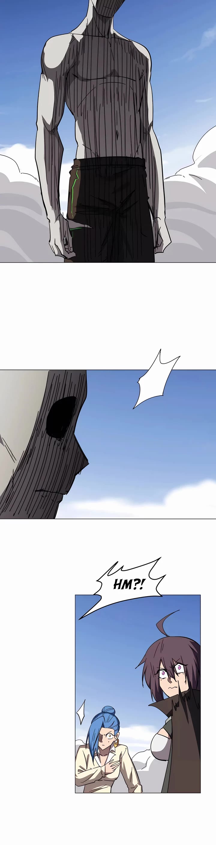 Mr. Zombie Chapter 121 page 14 - Chapter 121