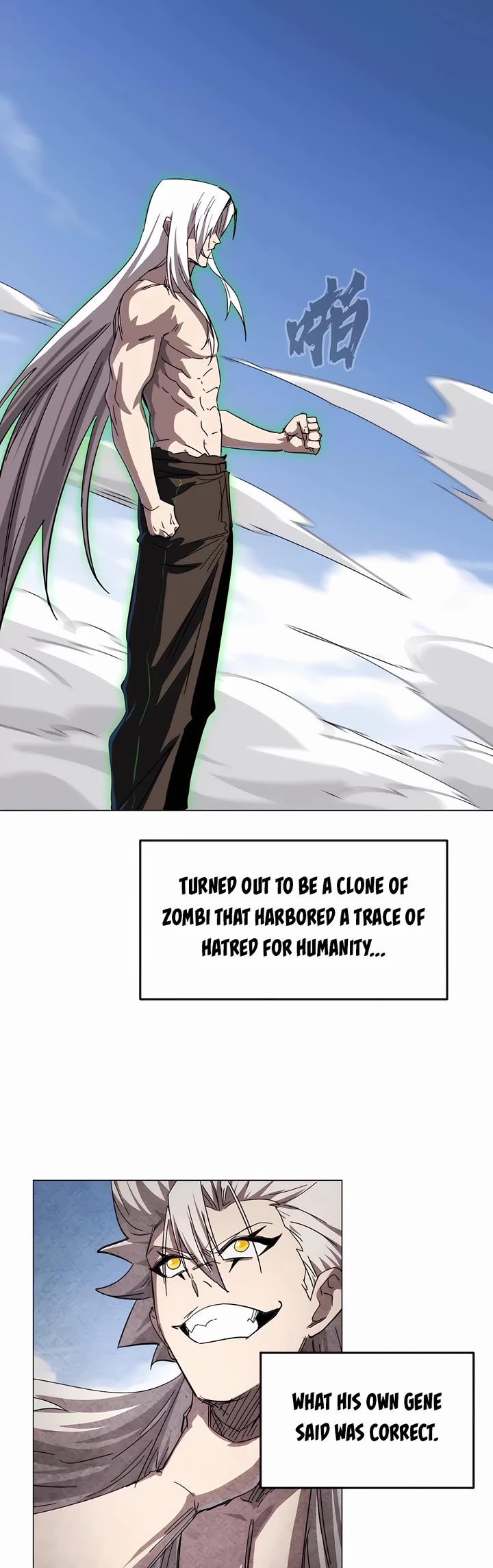 Mr. Zombie Chapter 121 page 9 - Chapter 121