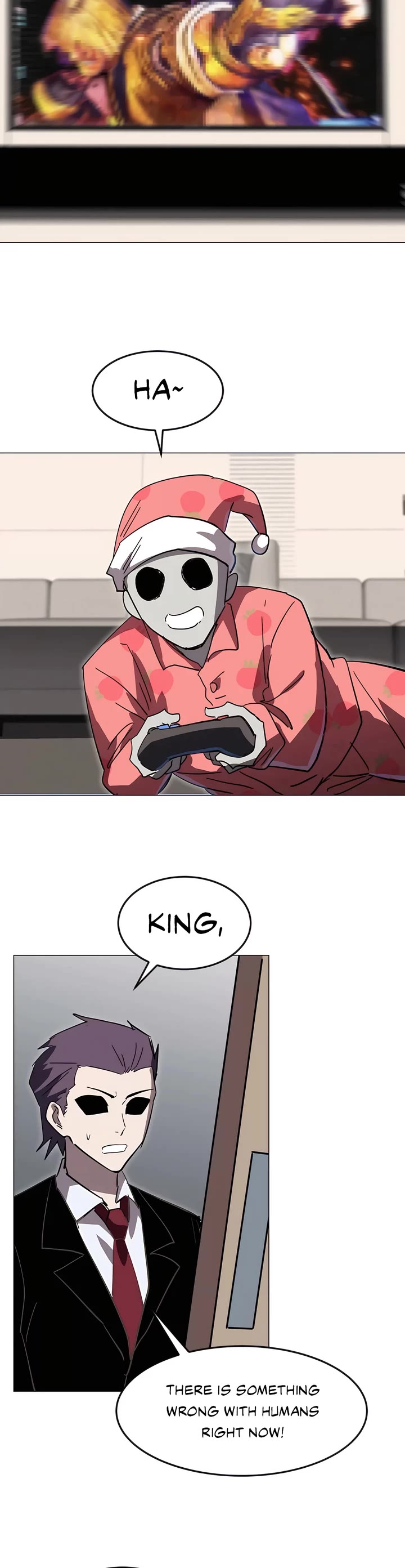 Mr. Zombie Chapter 122 page 12 - Chapter 122