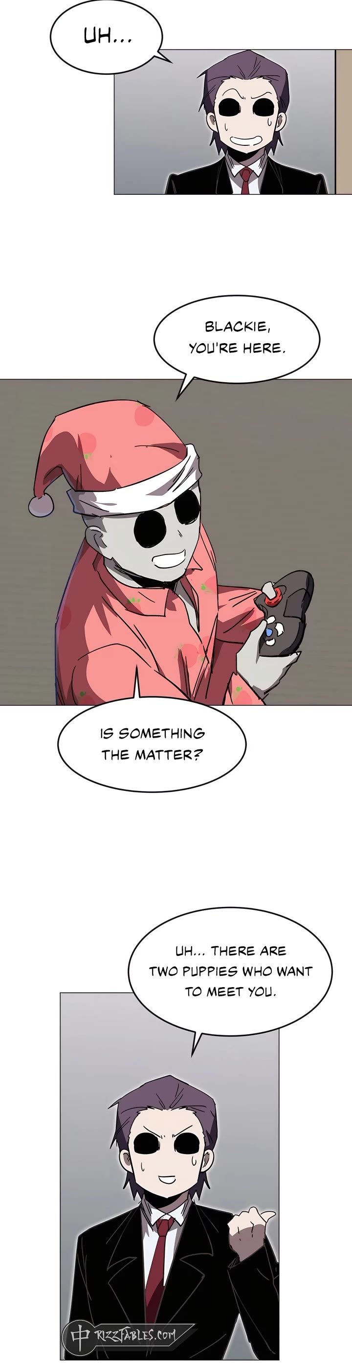Mr. Zombie Chapter 122 page 13 - Chapter 122