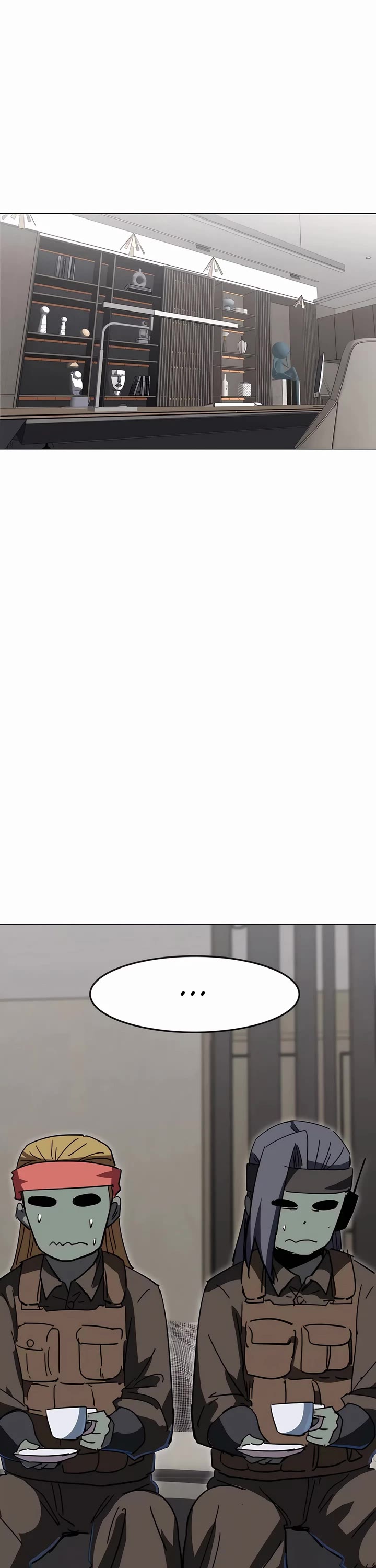 Mr. Zombie Chapter 122 page 14 - Chapter 122