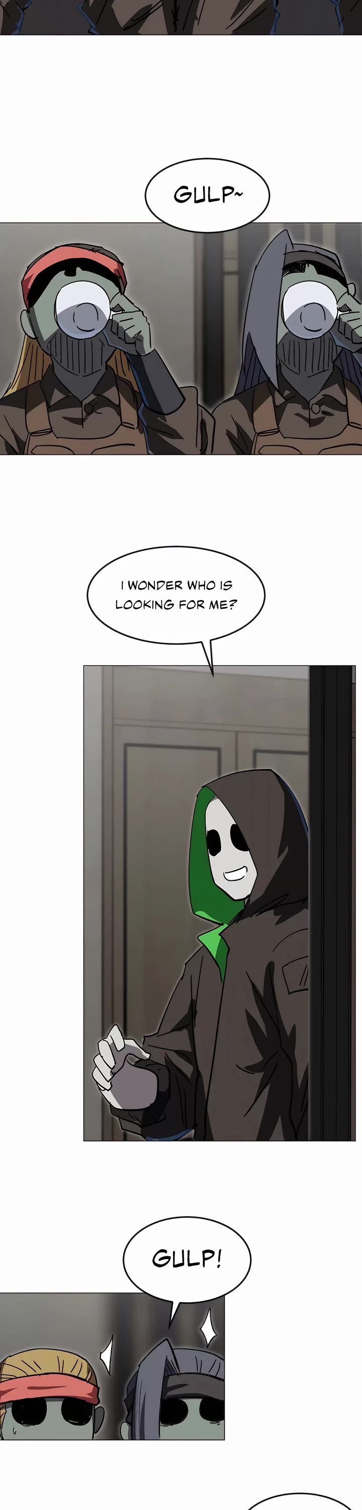 Mr. Zombie Chapter 122 page 15 - Chapter 122