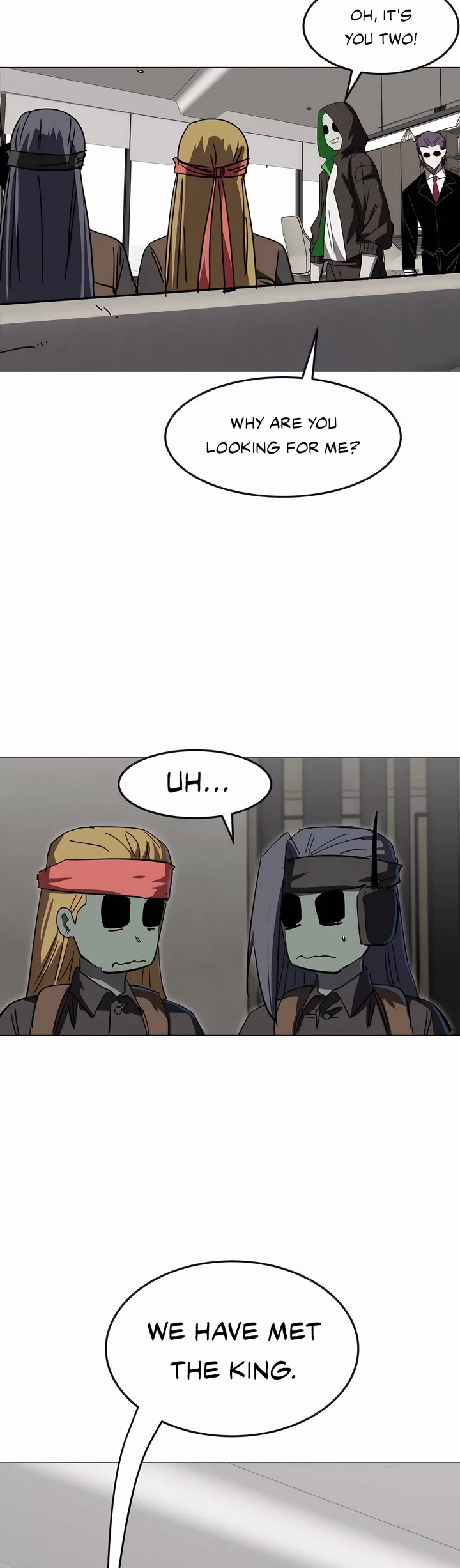 Mr. Zombie Chapter 122 page 16 - Chapter 122