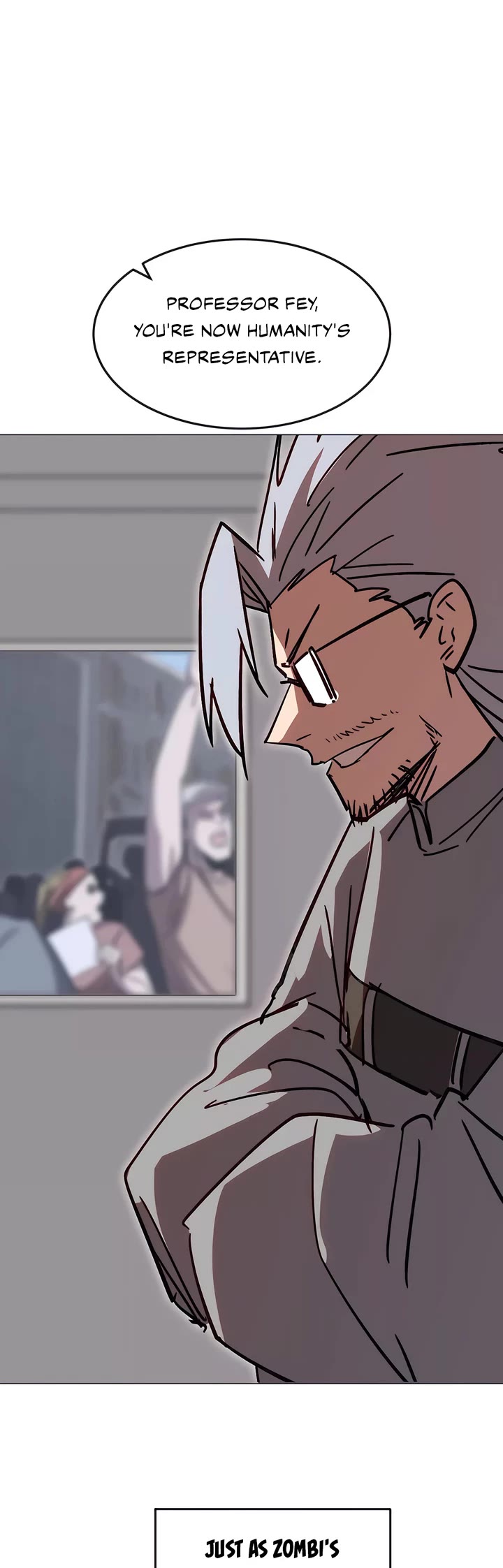 Mr. Zombie Chapter 122 page 8 - Chapter 122