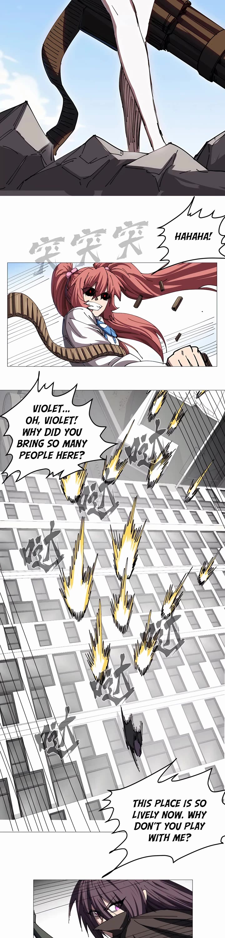 Mr. Zombie Chapter 123 page 19 - Chapter 123