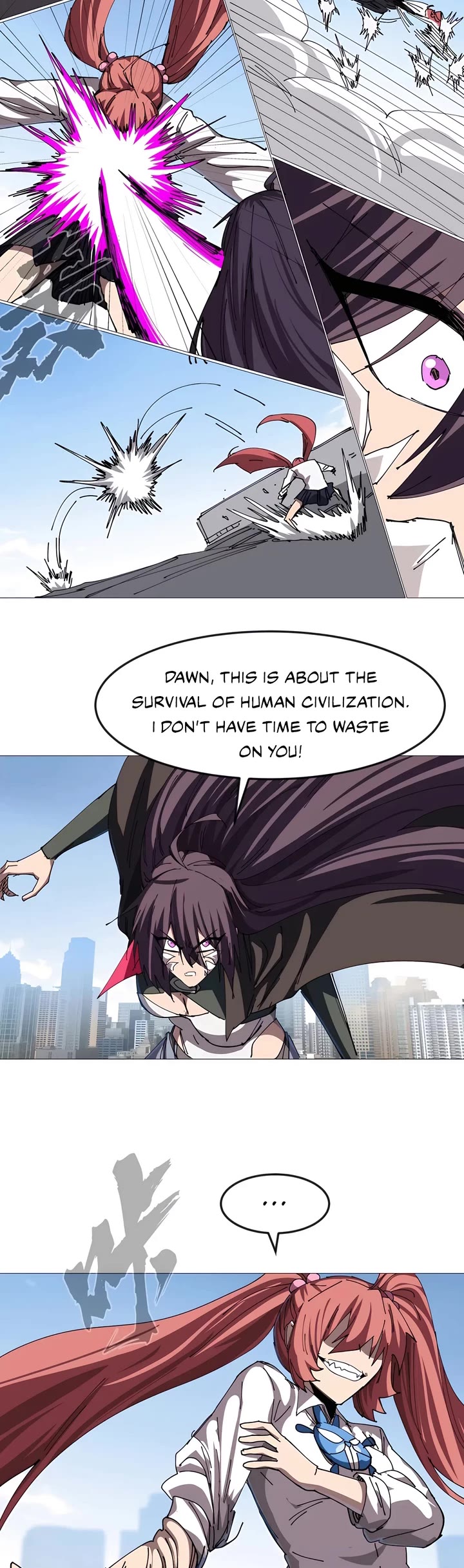 Mr. Zombie Chapter 123 page 21 - Chapter 123