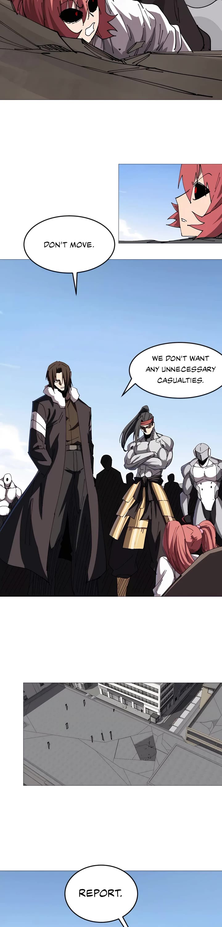 Mr. Zombie Chapter 123 page 24 - Chapter 123