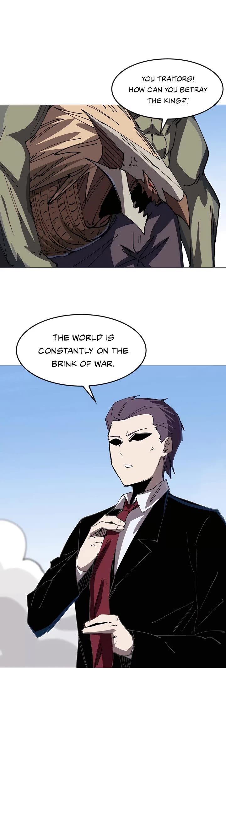 Mr. Zombie Chapter 123 page 26 - Chapter 123