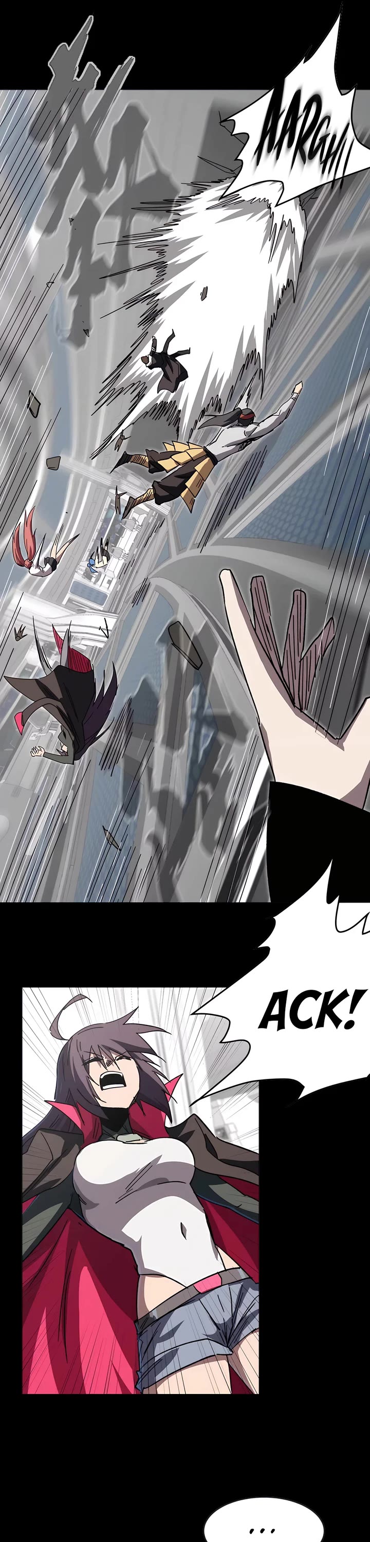 Mr. Zombie Chapter 123 page 32 - Chapter 123